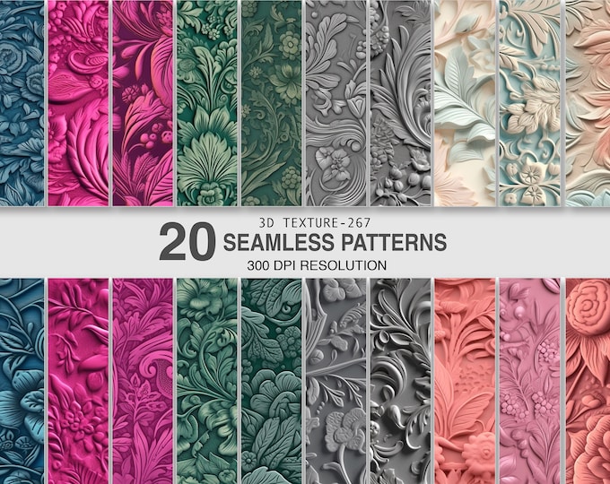 SEAMLESS - TEXTURES