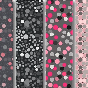 Seamless Pattern Digital Paper Commercial Use Digital Patterns for Gift ...