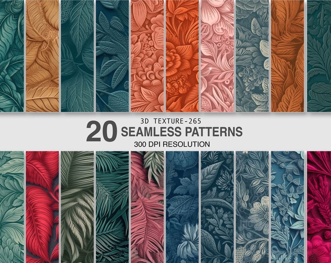 SEAMLESS - TEXTURES