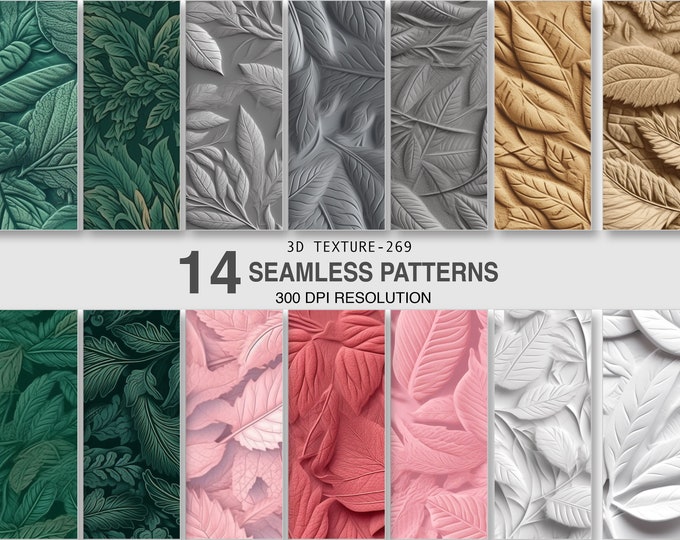 SEAMLESS - TEXTURES