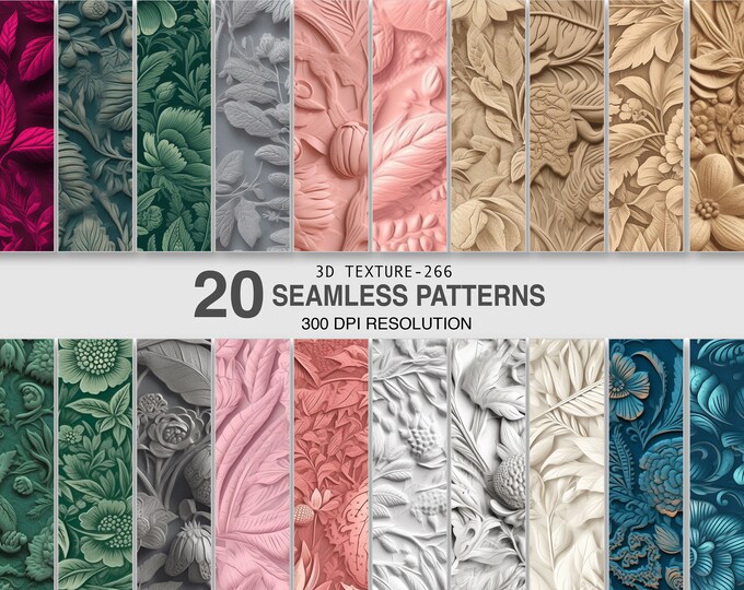 SEAMLESS - TEXTURES