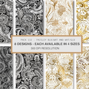 Paisley Seamless Pattern for Print on Demand Commercial use Digital Patterns for Home decor Textile fabric design for decor and presentation