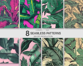 SEAMLESS - BOTANICALS