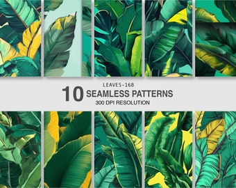SEAMLESS - BOTANICALS