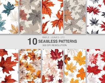 SEAMLESS - BOTANICALS