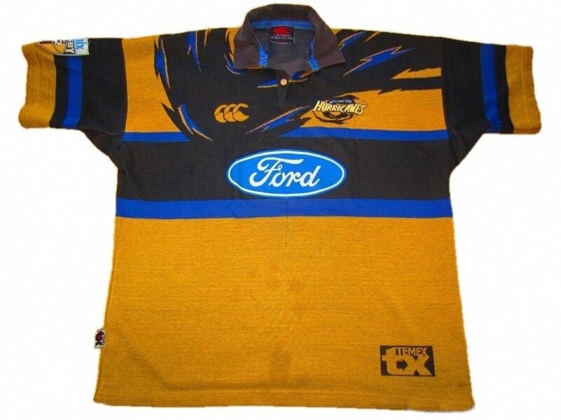 Hurricanes Classic Rugby Shirts