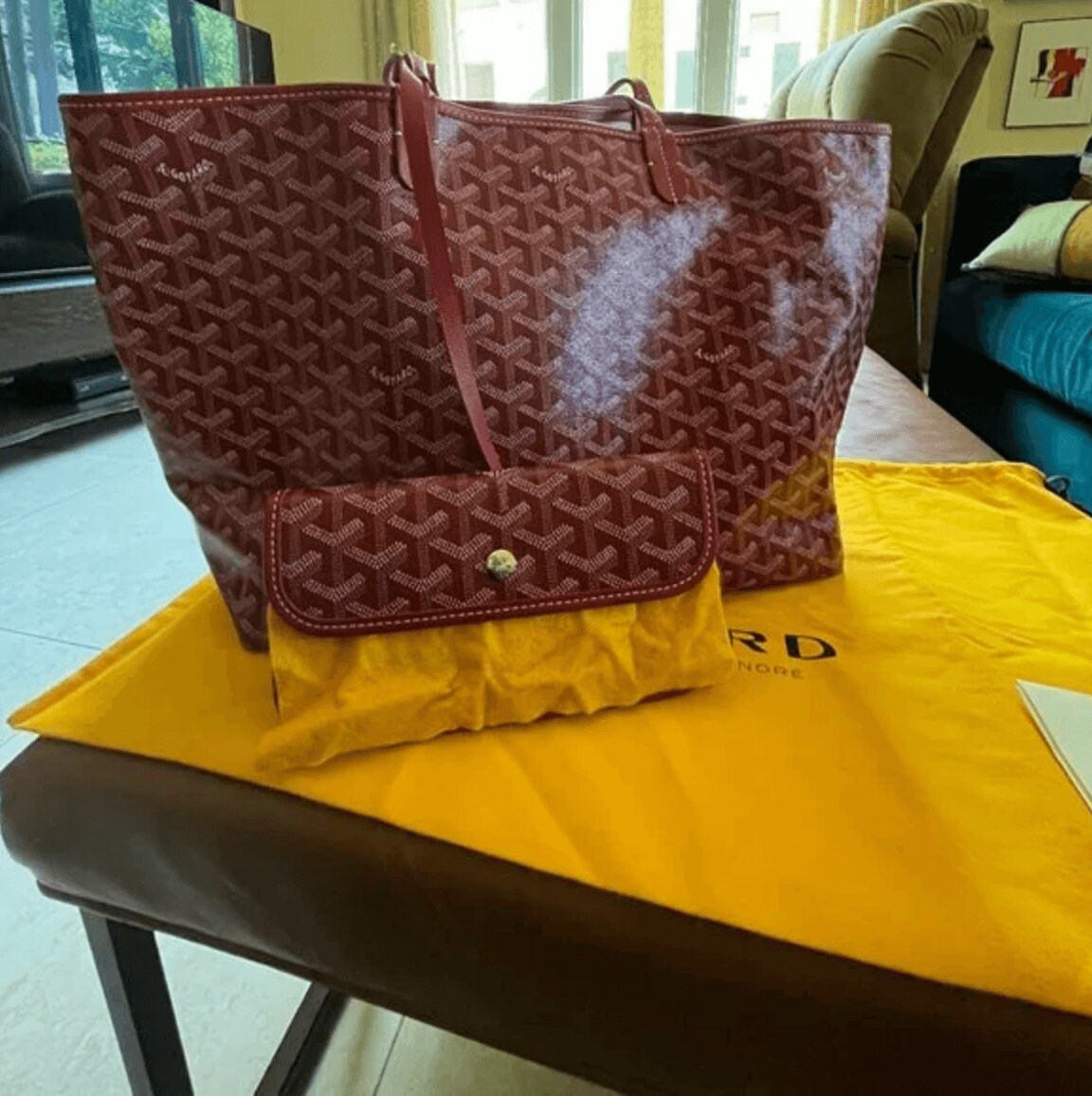 How To Spot A Fake Goyard Bag StyleCaster truongquoctesaigon.edu.vn