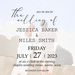 Invitations for anything! Baby showers, weddings, Christmas cards, etc!