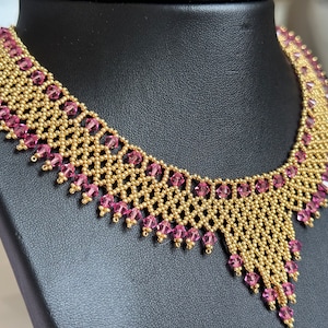 Beaded Necklace
