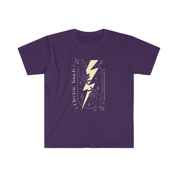 Taylor Electric Touch Swiftie T-shirt, Fall Out Boy, Swemo, Speak Now Taylor's versie