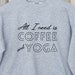 see more listings in the YOGA! Tanks, Ts, & more section
