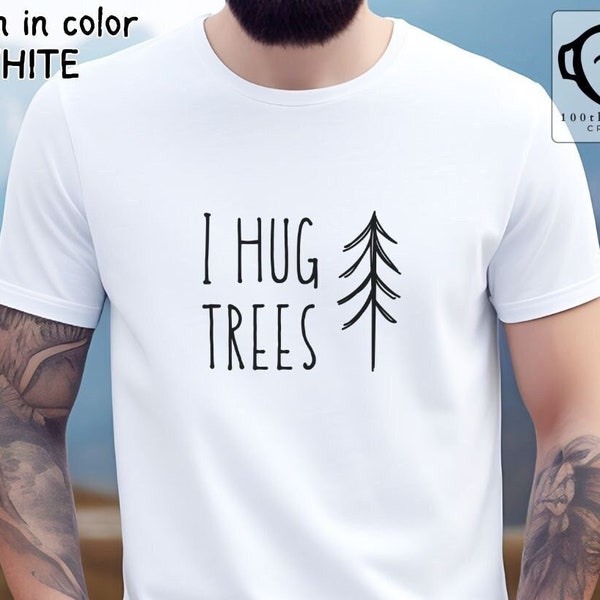 Tree Hugger Etsy