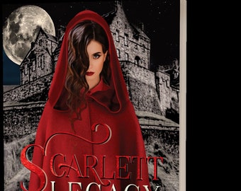 Scarlett Legacy by Shelli Rosewarne (Highland Wolves Book 1)