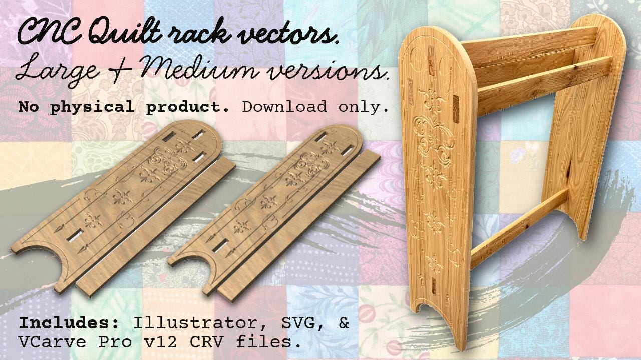 キルトラック キルトラック キルトスタンド ビンテージ Wooden Quilt Rack 【公式通販】