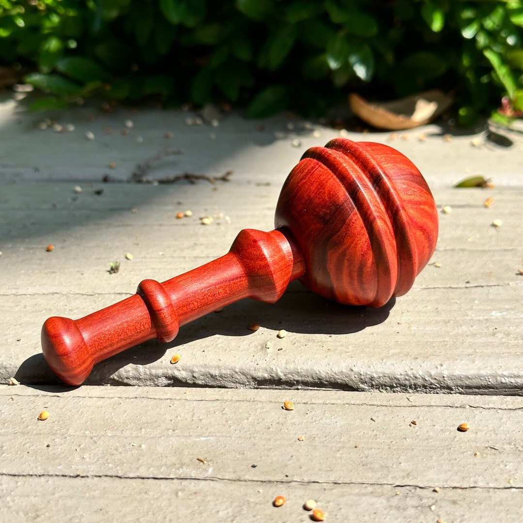 Handmade Baby Rattle Etsy