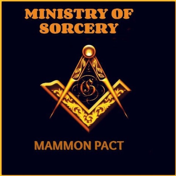 Mammon's Royal Illuminati Pact