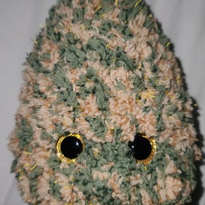 Dougie the Nuggie- Gold Leaf
