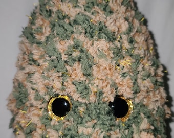 Dougie the Nuggie- Gold Leaf