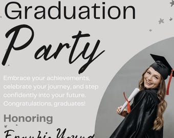 Graduation Invitation