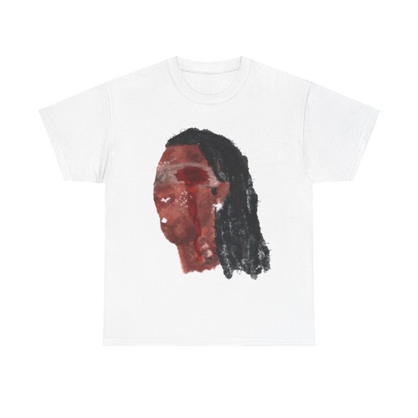 YOUNG THUG T-SHIRT vintage rap bootleg tee playboi carti lil yachty wayne uzi vert kanye tupac concert tour merch asap rocky travis scott