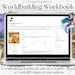 World Building Workbook; Worldbuilding Notion Writing Planner; Writing ...