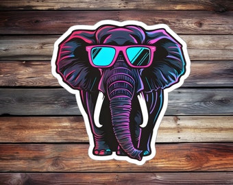 Autocollant mural en vinyle pour décoration d'intérieur Motif animaux sauvages africains autour du monde géographie voyage tourisme safari chambre d'enfant bureau amovible élégant mural design unique