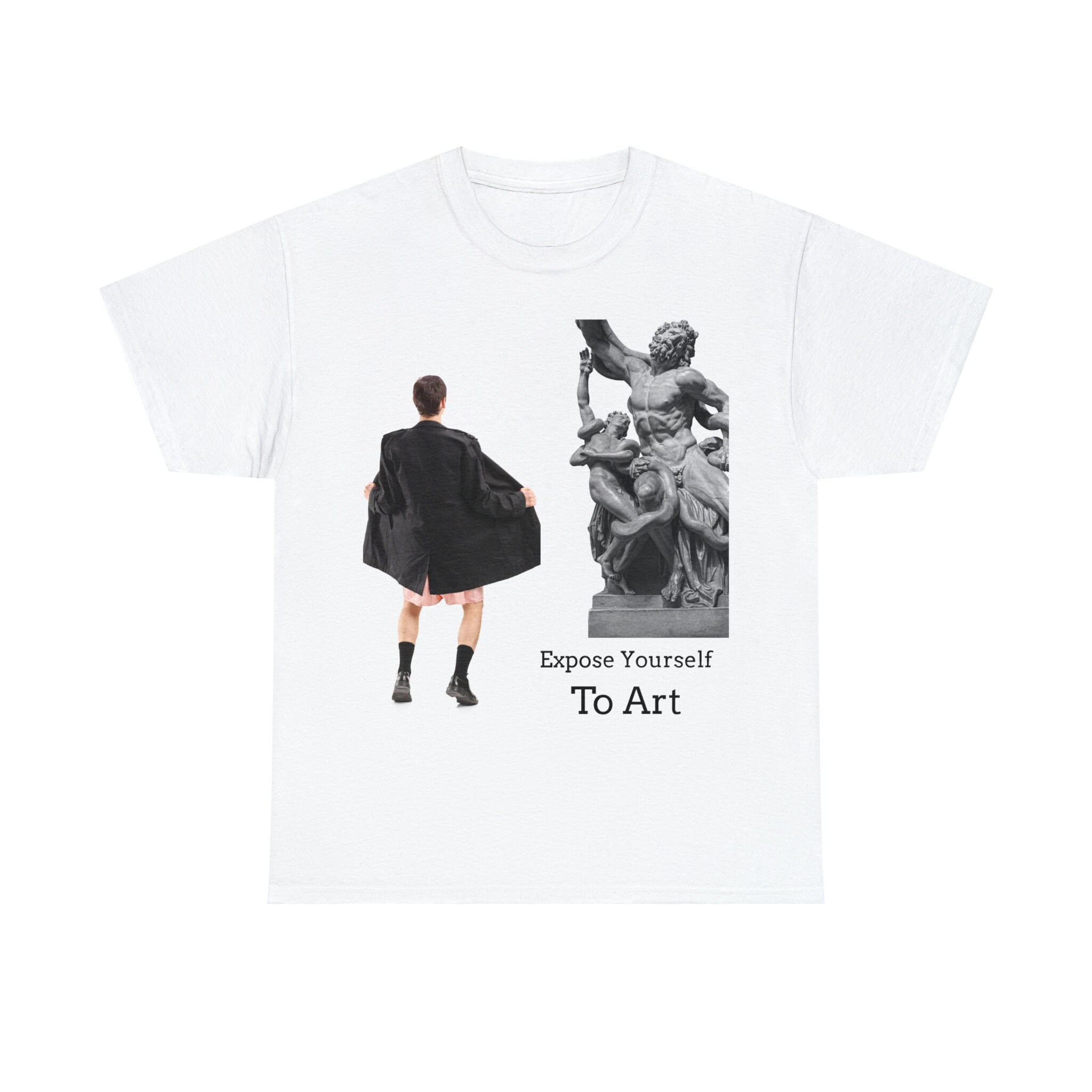 Expose Yourself Art - Etsy Finland