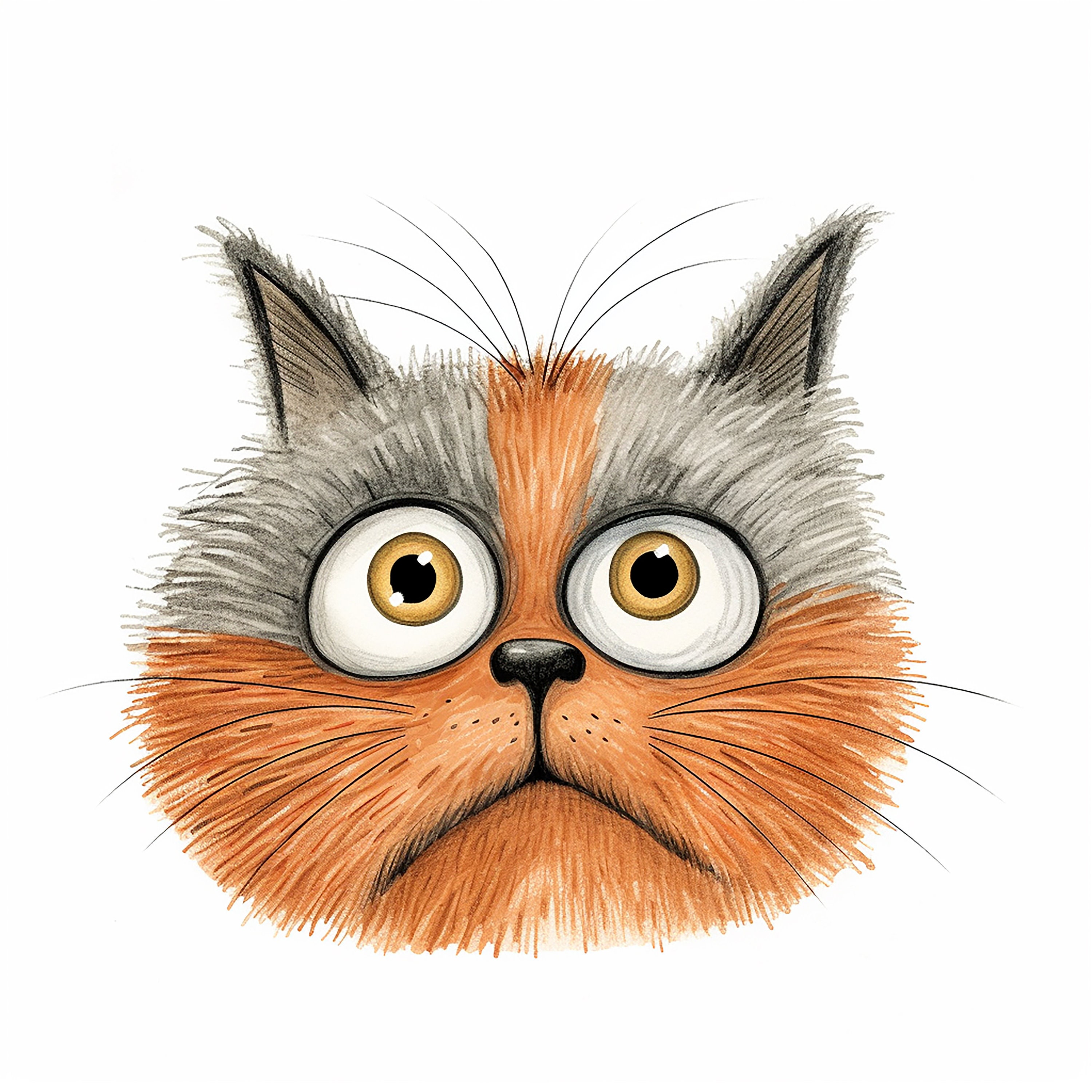 12 Cute Cat Face Clipart 12 High Quality Images Collection Instant 12 Cute Cat Face Clipart 12 High Quality Images Collection Instant