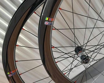 roues gravel carbon 45mm SCOPE CYCLES DU LOIR Taille 45 MM