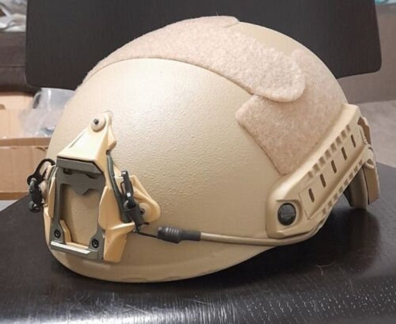 50%OFF ECH Bulletproof Battleskin Uhmwpe 3a Nij Helmet Combat 個人装備