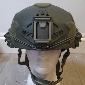 TWC-3.0 combat helmet, NIJ IIIA uhmwpe nts Tested