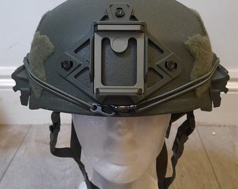 TWC-3.0 combat helmet, NIJ IIIA uhmwpe nts Tested
