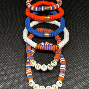 Florida Gators gameday-armbanden