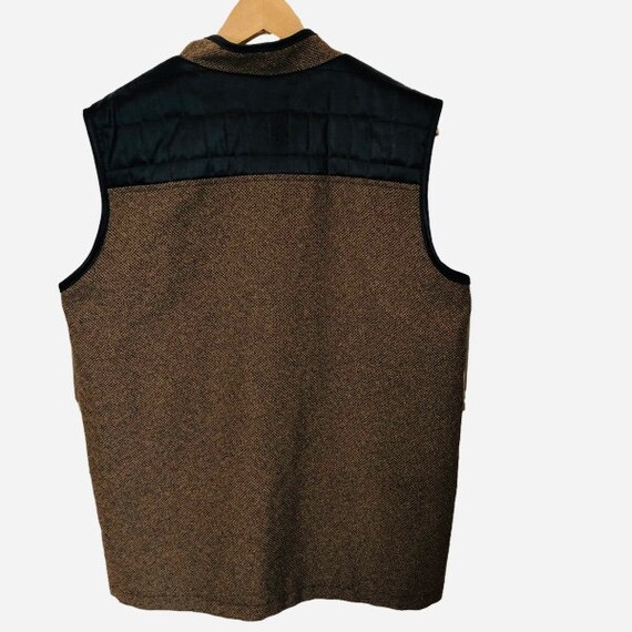 Gilet Matelassé Vintage We Be Bop Femme - Taille L/XL Multicolore - Occasion Très Bon état