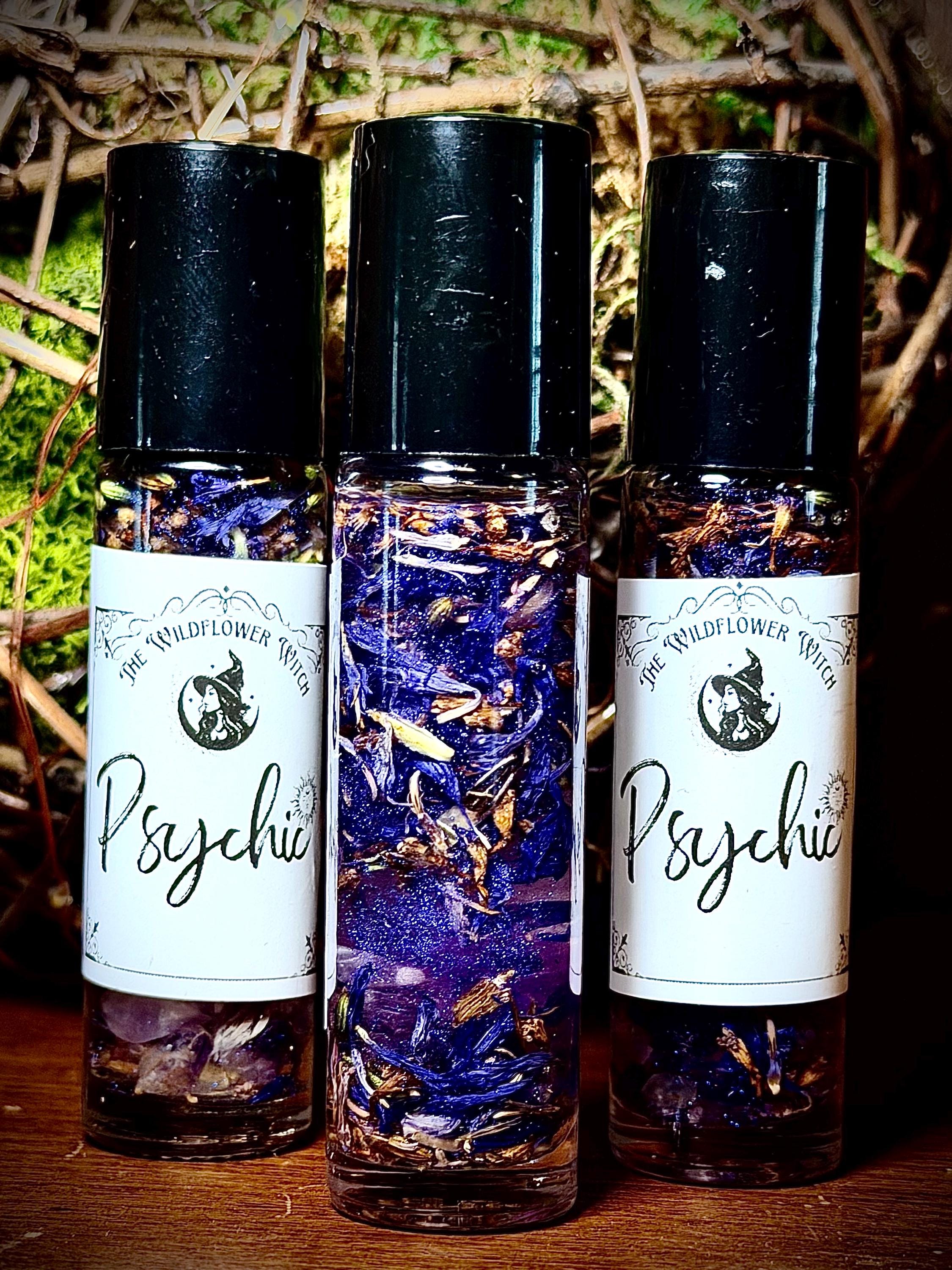 Open Third Eye Oil - Etsy