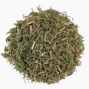Natural Dried Mugwort: Witchcraft Wiccan Pagan Supplies