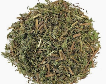 Natural Dried Mugwort: Witchcraft Wiccan Pagan Supplies
