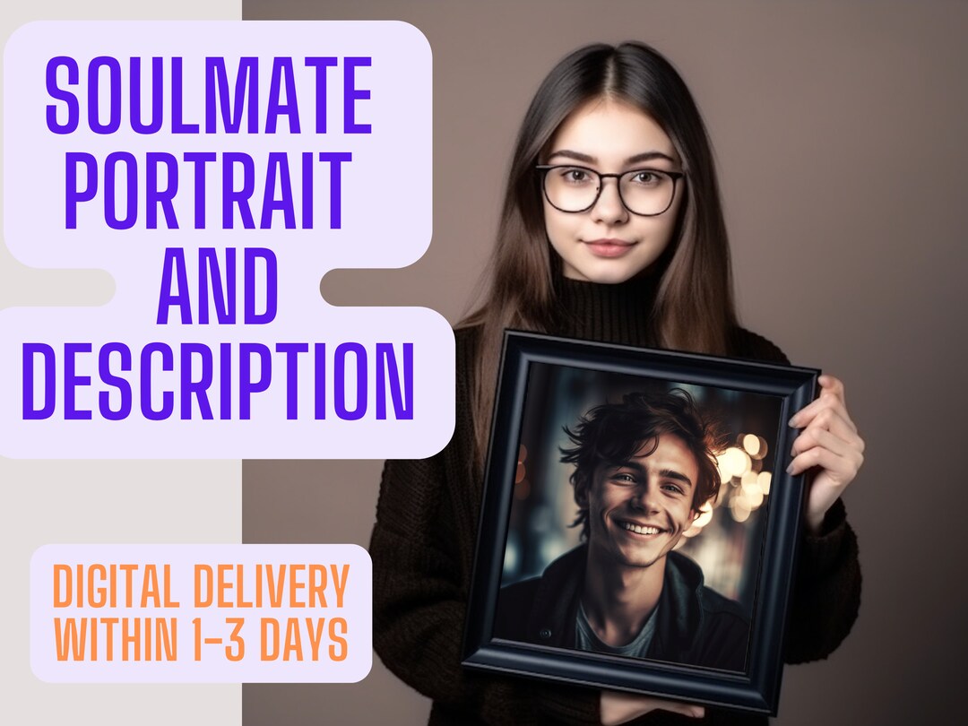 Etsy Draw Your Soulmate