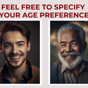 Pode incluir: Dois homens de idades diferentes sorrindo para a c&acirc;mera. O homem &agrave; esquerda &eacute; mais jovem, com cabelo castanho e uma jaqueta marrom. O homem &agrave; direita &eacute; mais velho, com cabelo grisalho e uma jaqueta cinza.