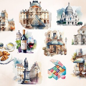 international travel	pizza clipart	study abroad clipart	travel clipart png	paris cafe clipart	paris watercolor png	eiffel tower clipart	romantic paris png	parisian cafe	france clipart	parisian coffee	french ephemera	romantic art