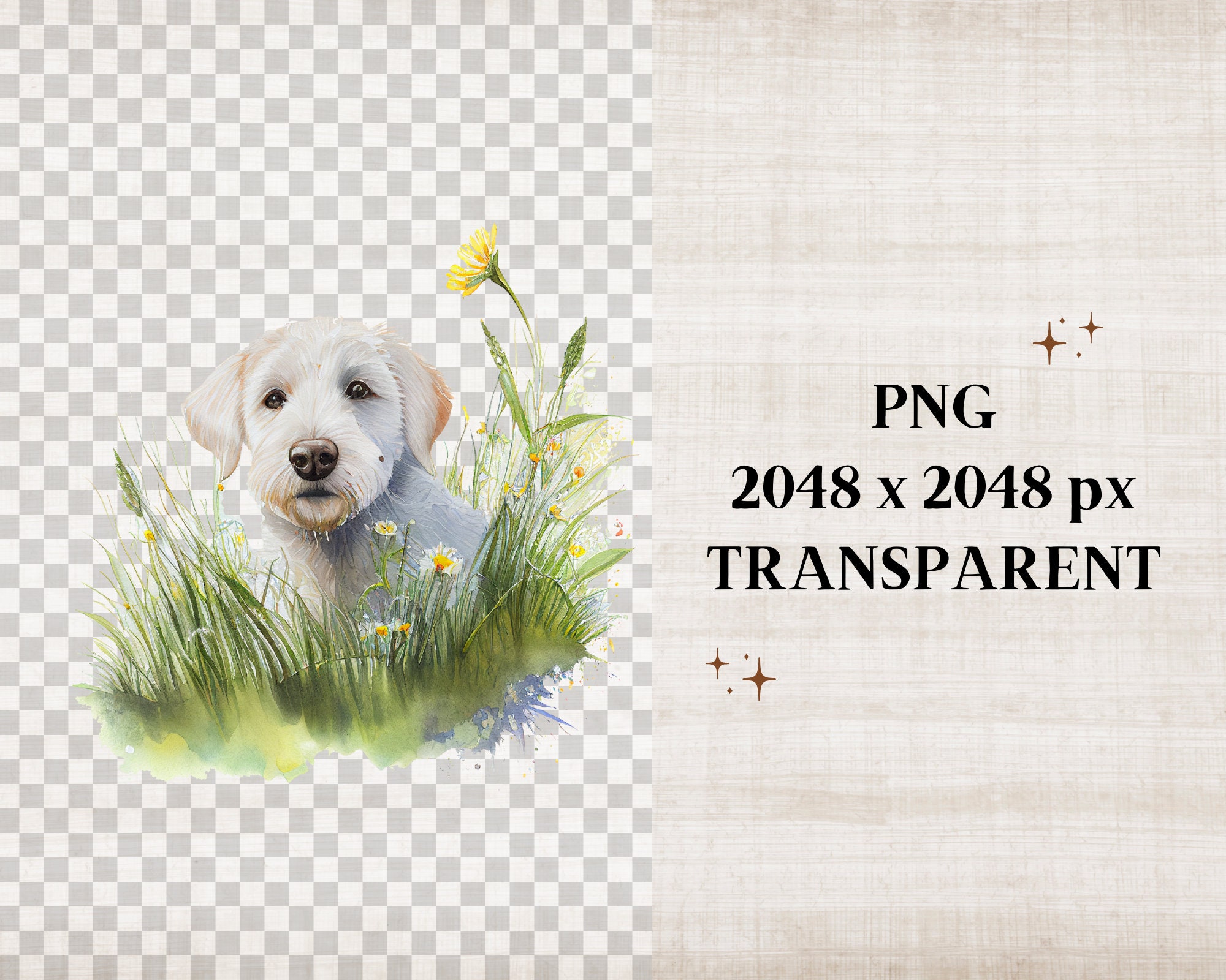 23 Watercolor Dogs Clipart Bundle, Watercolor Puppies Clipart, Dog PNG ...