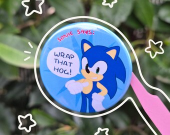 Wrap that Hog Badge