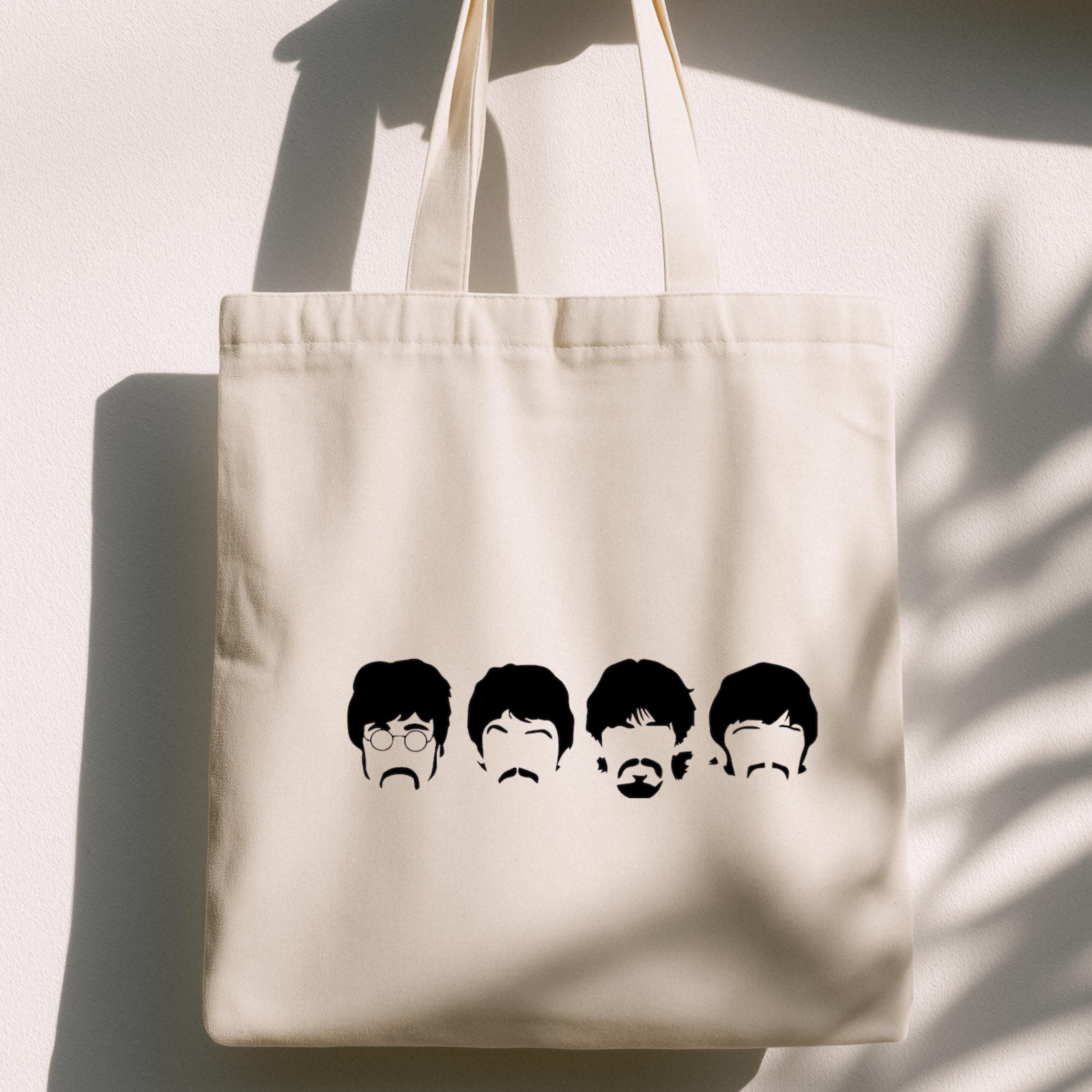 The Beatles Bags - Etsy
