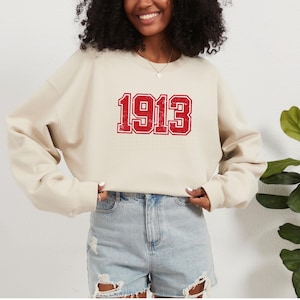 1913 Crewneck Sweatshirt