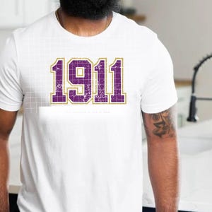 Camisa 1911 / Colores Confort o Gildan