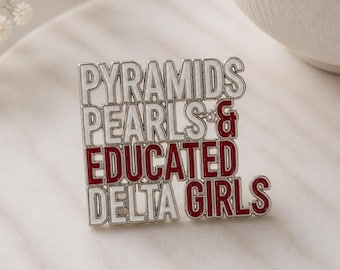 Broche de perlas