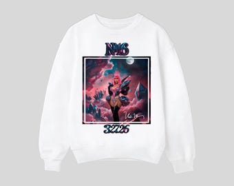 Nicki Minaj: NM6 – Sixth Studio Album Era T-Shirt, Unisex SweatShirt