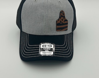 CowTag Flag Trucker Hat