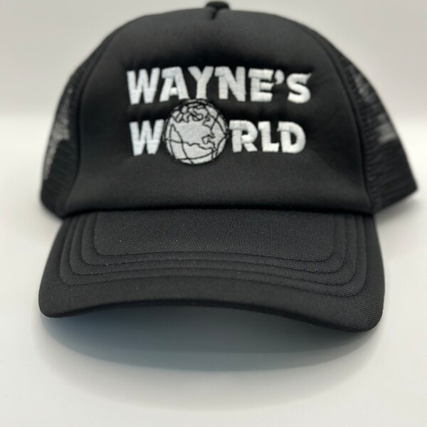 Waynes World Hat Etsy — free download