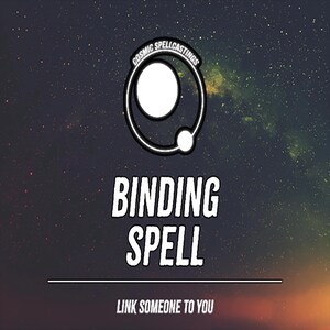 Bindande besvärjelse - Stärkande av hängivenhet, Ritual för att förankra lojala band, Engagemang, Själsfrände, Twini Flame